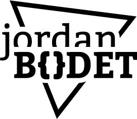 Logo Jordan Bodet